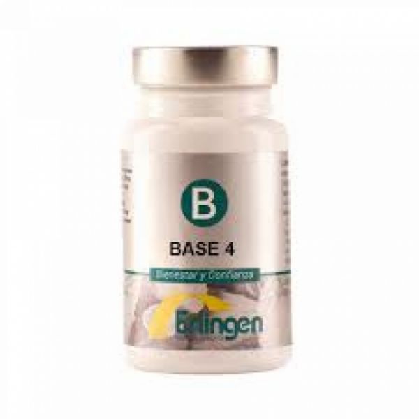 Base 4 60 Tablets - ERLINGEN