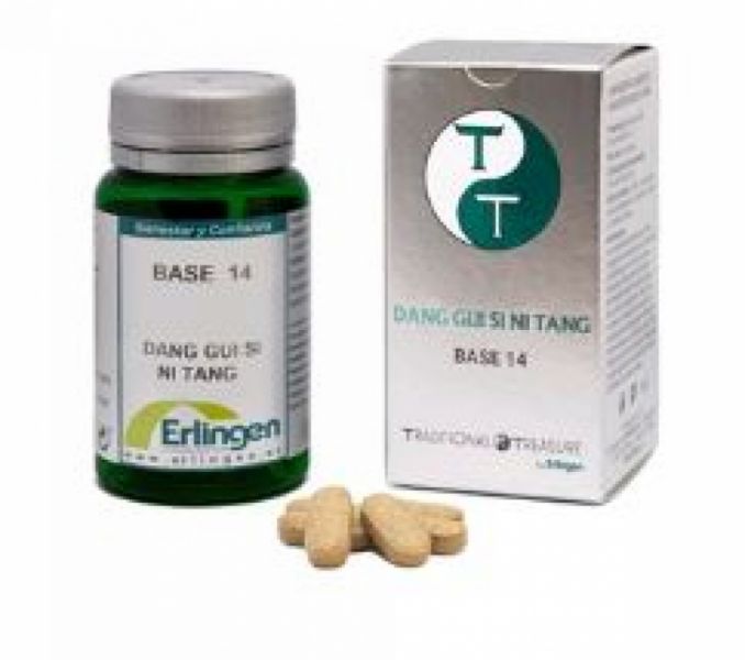 Base 14 60 Tablets - ERLINGEN