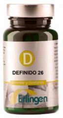 Comprar ERLINGEN Definido 26 60 Comprimidos Por 27,50€