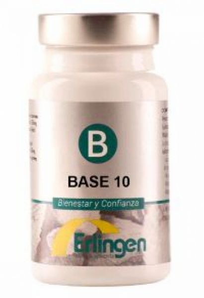 Base 10 60 Tablets - ERLINGEN