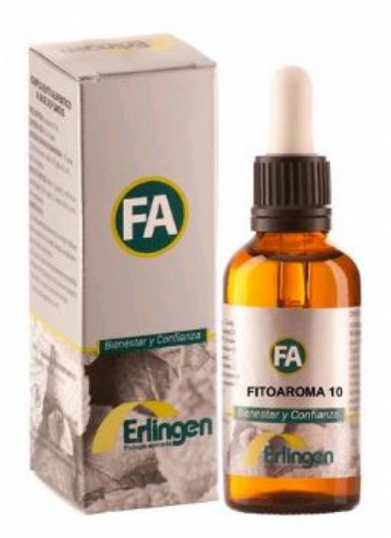 Fitoaroma 10 55 ml - ERLINGEN