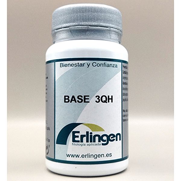 Base 3QH 60 Comprimés - ERLINGEN