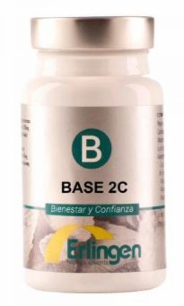 Base 2C 60 Tablets - ERLINGEN