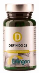 Buy ERLINGEN Defined 28 60 Tablets By 28,50€