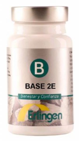 Base 2E 60 Comprimidos - ERLINGEN