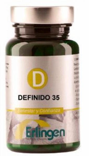 Definido 35 60 Comprimidos - ERLINGEN