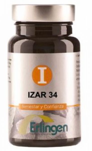 Izar 34 60 tabletten - ERLINGEN