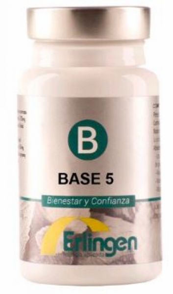 Base 5 60 Tablets - ERLINGEN