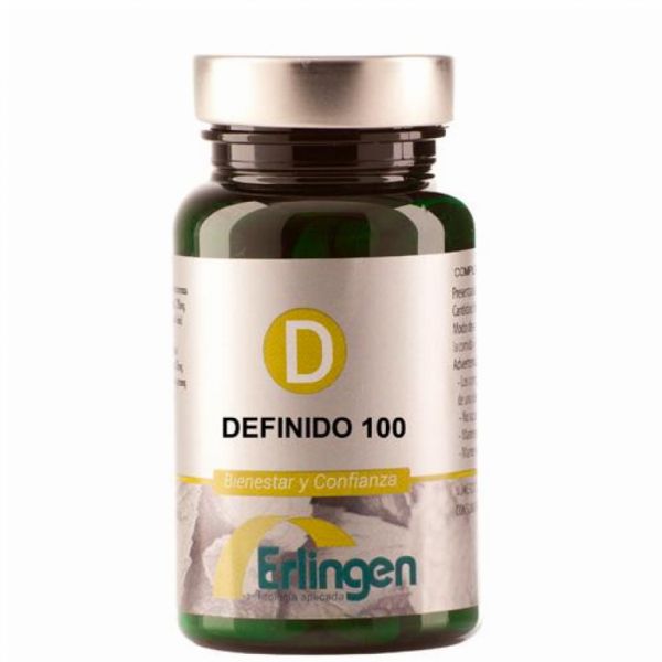 Defined 100 60 Tablets - ERLINGEN