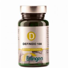 Buy ERLINGEN Defined 100 60 Tablets By 27,50€