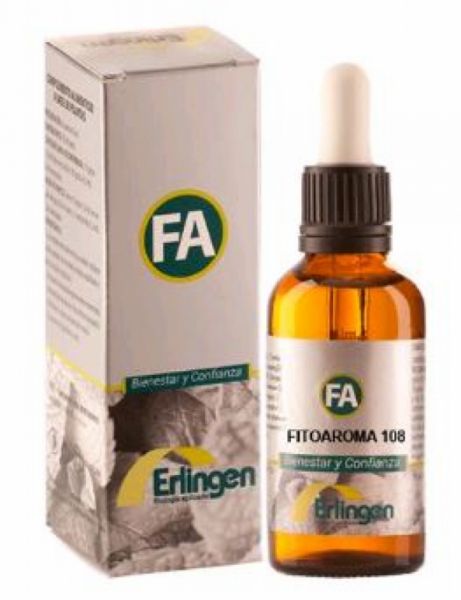 Fitoaroma 108 55 ml - ERLINGEN