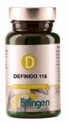 Buy ERLINGEN Defined 116 60 Tablets By 27,50€