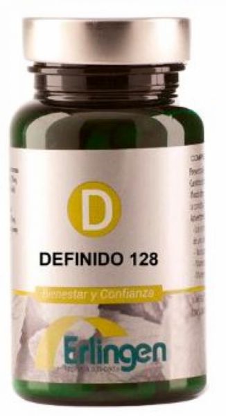 Definido 128 60 Comprimidos - ERLINGEN