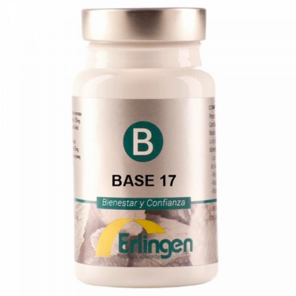 Base 17 60 Tablets - ERLINGEN