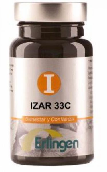 Izar 33C 60 Tablets - ERLINGEN