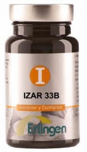 Izar 33B 60 Comprimidos - ERLINGEN