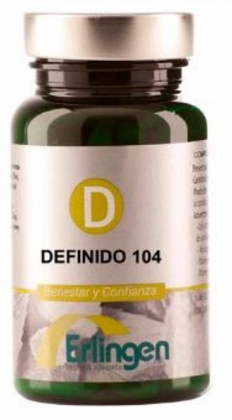 Definido 104 60 Comprimidos - ERLINGEN