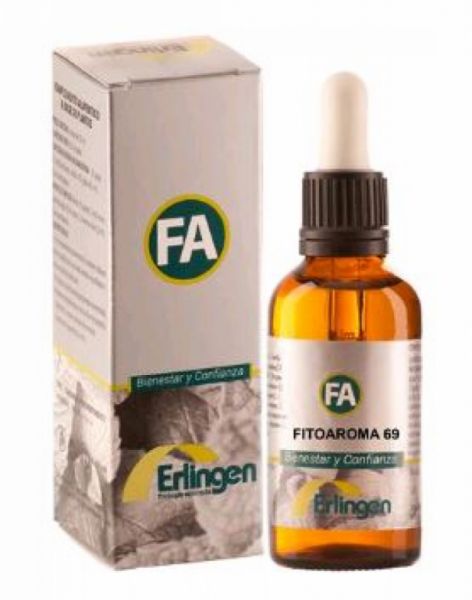 Fitoaroma 69 55 ml - ERLINGEN