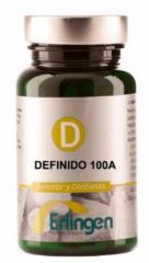 Buy ERLINGEN Defined 100A 60 Tablets By 27,50€