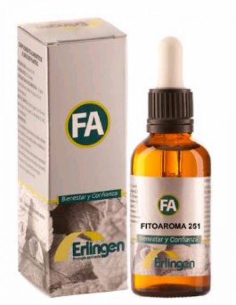 Fitoaroma 251 55 ml - ERLINGEN