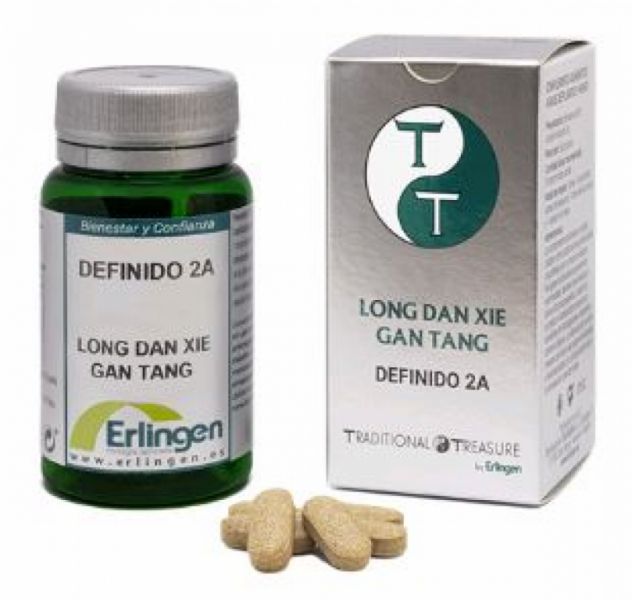 Defined 2A 60 Tablets - ERLINGEN