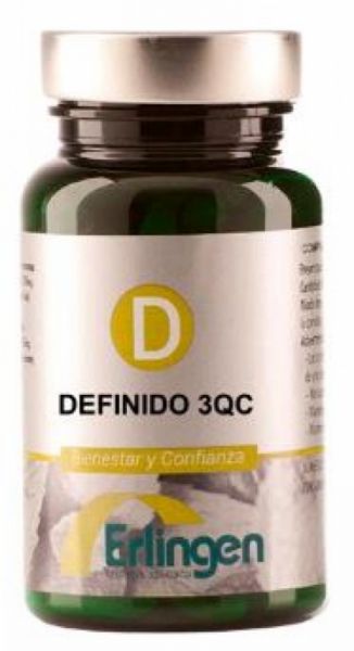 Definierte 3QC 60 Tabletten - ERLINGEN