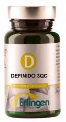 Comprar ERLINGEN Definido 3QC 60 Comprimidos Por 27,50€