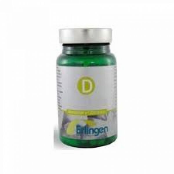 Gedefinieerde 3QP 60 tabletten - ERLINGEN