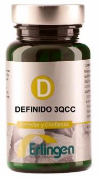 Definierte 3QCC 60 Tabletten - ERLINGEN