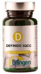 Comprar ERLINGEN Definido 3QCC 60 Comprimidos Por 27,50€