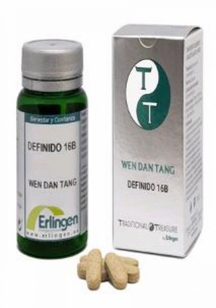 Definierte 16B 60 Tabletten - ERLINGEN