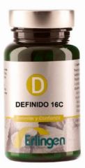 Comprar ERLINGEN Definido 16C 60 Comprimidos Por 27,50€