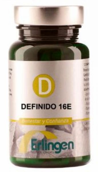 Definido 16E 60 Comprimidos - ERLINGEN