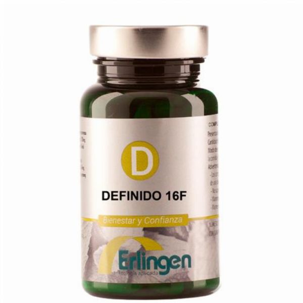 Defined 16F 60 Tablets - ERLINGEN