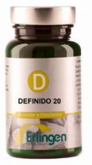 Buy ERLINGEN Defined 20 60 Tablets By 27,50€