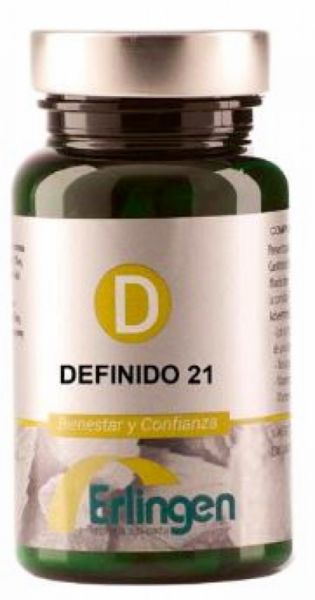 Definido 21 60 comprimidos - ERLINGEN