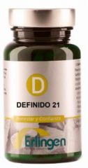 Buy ERLINGEN Defined 21 60 Tablets By 27,50€