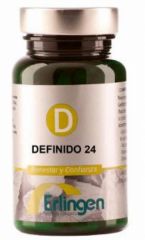 Comprar ERLINGEN Definido 24 60 Comprimidos Por 27,50€