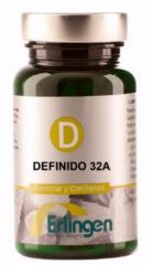 Buy ERLINGEN Defined 32A 60 Tablets By 27,50€