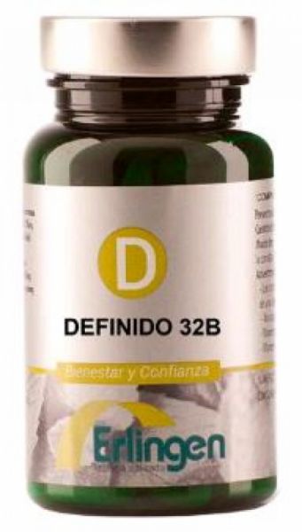 Definido 32B 60 Comprimidos - ERLINGEN