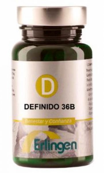 Definido 36B 60 Comprimidos - ERLINGEN