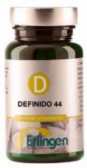 Buy ERLINGEN Defined 44 60 Tablets By 27,50€