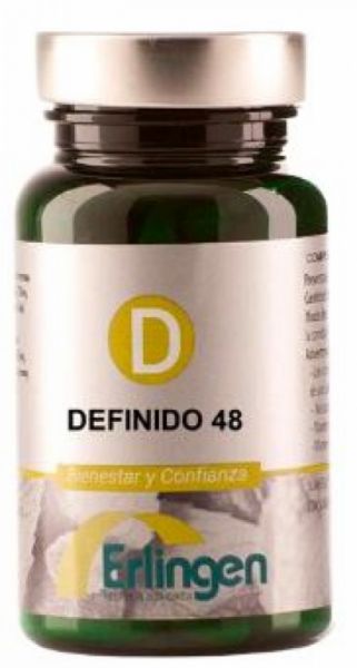 Definido 48 60 Comprimidos - ERLINGEN