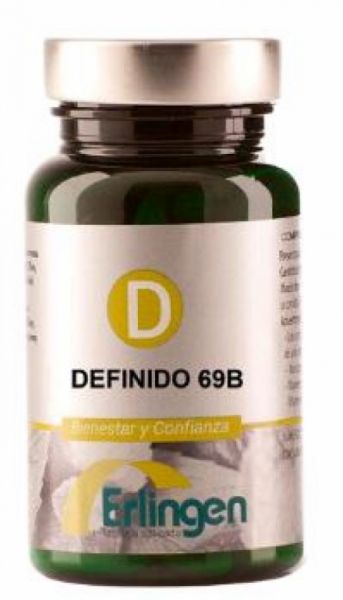 Definido 69B 60 Comprimidos - ERLINGEN