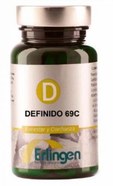 Definido 69C 60 Comprimidos - ERLINGEN