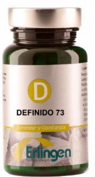 Definido 73 60 Comprimidos - ERLINGEN