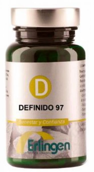 Definido 97 60 Comprimidos - ERLINGEN