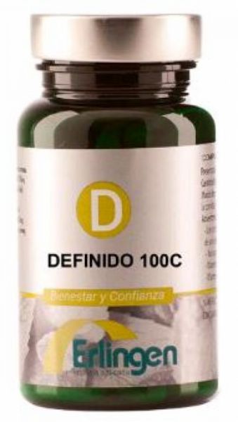 Defined 100C 60 Tablets - ERLINGEN