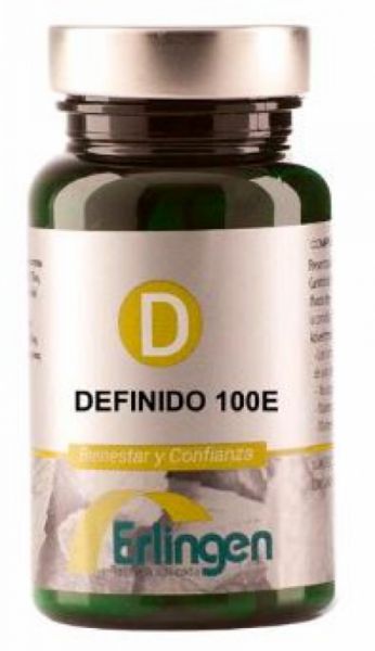 Defined100E 60 Tablets - ERLINGEN