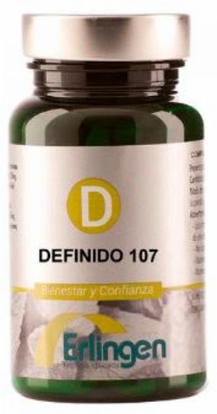 Definido 107 60 Comprimidos - ERLINGEN